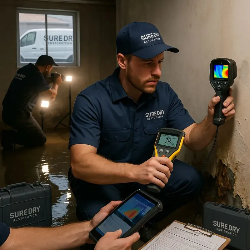 Initial Assessment and Documentation process in Brookdale, NJ